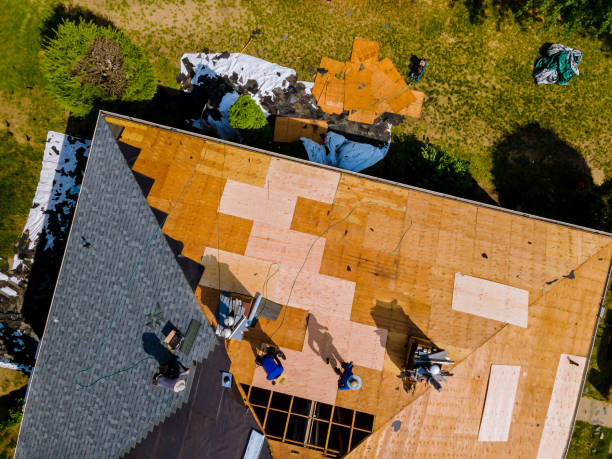 Best Best Roofing Contractors  in Polson, MT