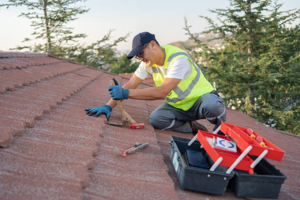 Best Metal Roofing Contractor  in Polson, MT