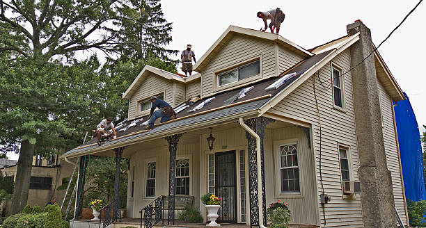 Best Emergency Roof Repair  in Polson, MT